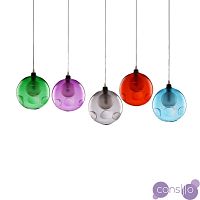 Подвесной светильник копия 28.1 by Bocci (разноцветный)