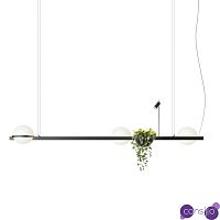 Подвесной дизайнерский светильник Palma 3736 by Vibia