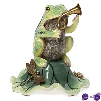 Статуэтка Frog Trumpeter