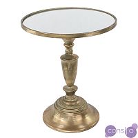 Приставной стол Table Bronze Glass