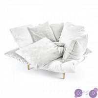 Кресло Seletti Armchair Comfy White