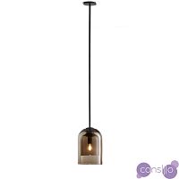 Потолочный светильник Lumi by Articolo Lighting (коричневый)