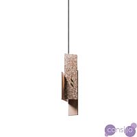 Подвесной светильник копия PIECE by Bentu Design (розовый)