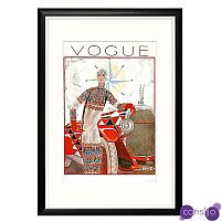 Постер Vogue January 1925