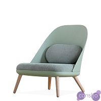 Дизайнерское кресло Recreational by Light Room (мятный)