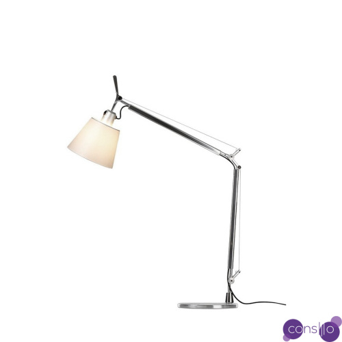 Настольный дизайнерский светильник Tolomeo by Artemide