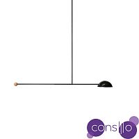 Потолочный дизайнерский светильник Astro Mobile by Stuff ( 1 плафон, вариант В )