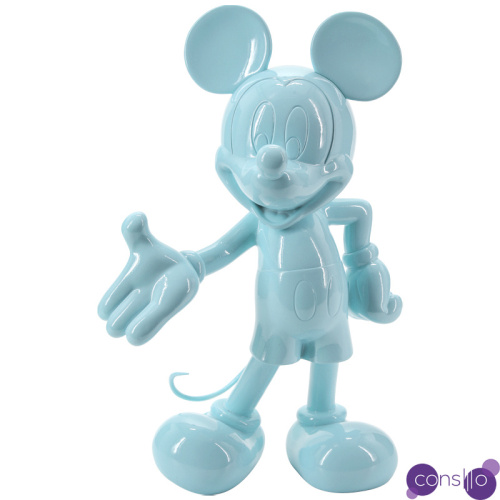 Статуэтка Mickey Mouse statuette blue