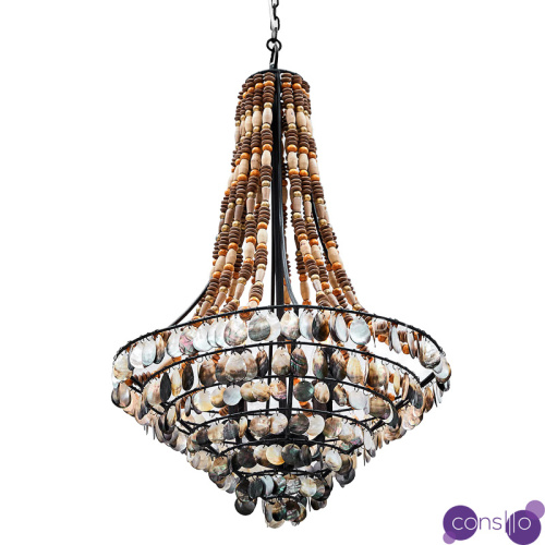 Люстра Murty Nacre Chandelier