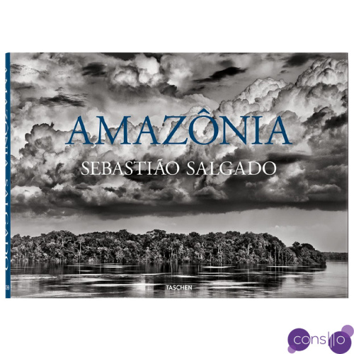 Sebastiгo Salgado. Amazonia