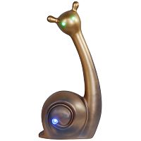 Настольная лампа в виде улитки Snail Lamp