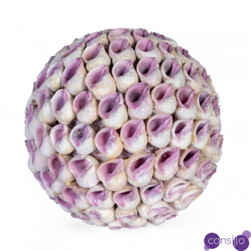 Статуэтка Coral Decor ball