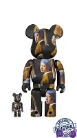 Bearbrick Johannes Vermeer 400% (28cm)