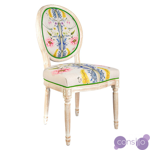 Стул Flower Waltz Stool