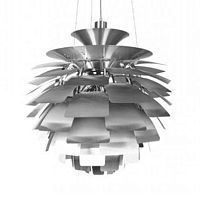 Подвесной Светильник Artichoke Silver