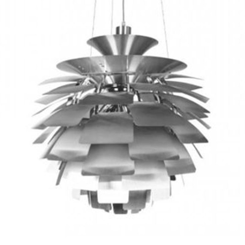 Подвесной Светильник Artichoke Silver