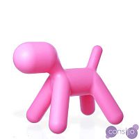 Детский стул Eames Puppy by Vitra (розовый)