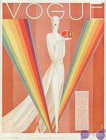 Постер Vogue Cover 1926 September