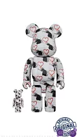 earbrick Banksy Love Rat 400% (28cm)