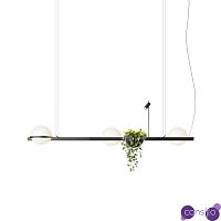 Подвесной дизайнерский светильник Palma 3735 by Vibia