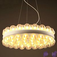 Люстра Eddy Light Chandelier Double Plate