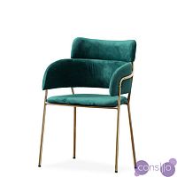 Стул-кресло Sophia by Light Room (зеленый)