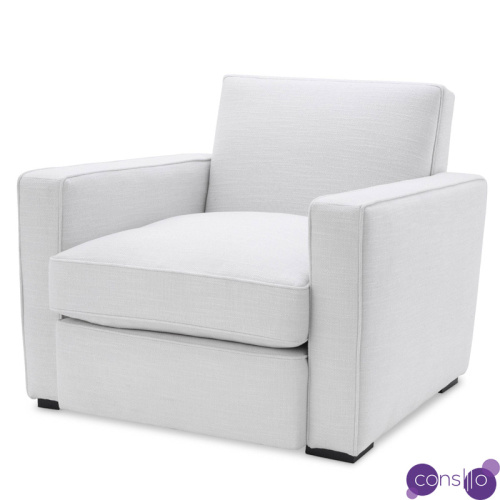 Кресло Eichholtz Chair Edmond white