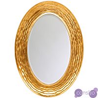 Зеркало Golden Waves Oval Mirror