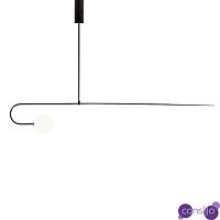 Подвесной дизайнерский светильник Mobile Chandelier 8 by Michael Anastassiades
