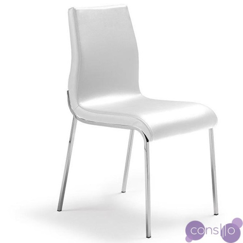 Стул F3141 белый от Angel Cerda