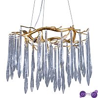 Хрустальная Люстра Whisper Rain Gold