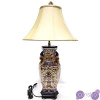 Настольная лампа Porcelain Ornaments