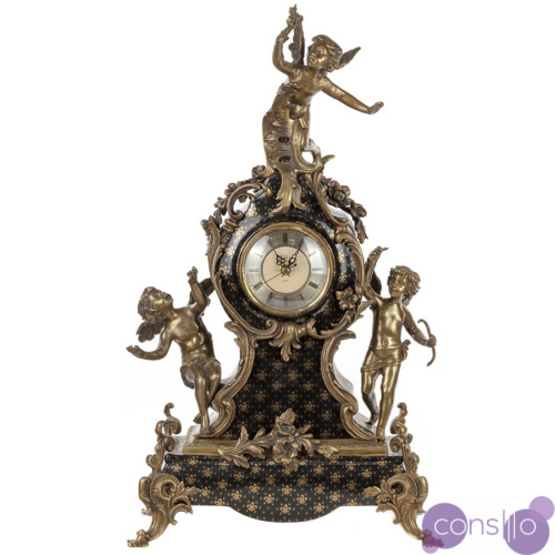 Часы Heraldic Lily