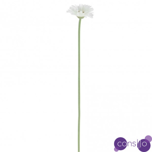 Декоративный искусственный цветок Chamomile