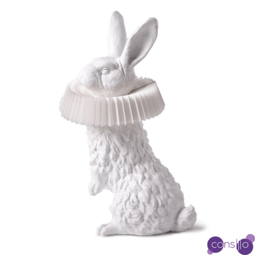 Table Lamp White Rabbit A
