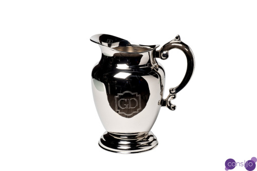 Кувшин для воды Garda Decor хром Кувшин для воды Garda Decor хром
