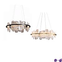 Подвесной дизайнерский светильник Vitre Circular by Hubbardton Forge