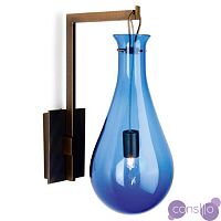 Бра Patrick Naggar Bubble Sconce blue designed by Patrick Naggar