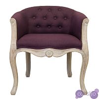 Кресло Kandy violet фиолетовое