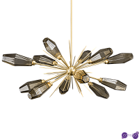 Потолочный дизайнерский светильник Aalto Oval Starburst by Hammerton Studio