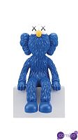 Kaws BFF BLUE