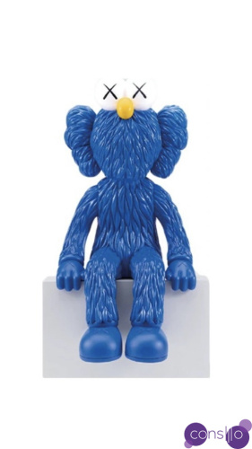 Kaws BFF BLUE