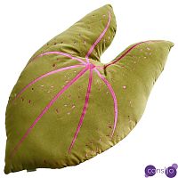 Декоративная подушка Botanical Cushion Caladium