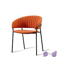 Стул-кресло Phoebe by Light Room (оранжевый)