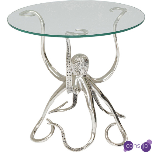 Приставной стол Silver Octopus