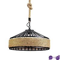 Подвесной дизайнерский светильник Rope by Light Room D50