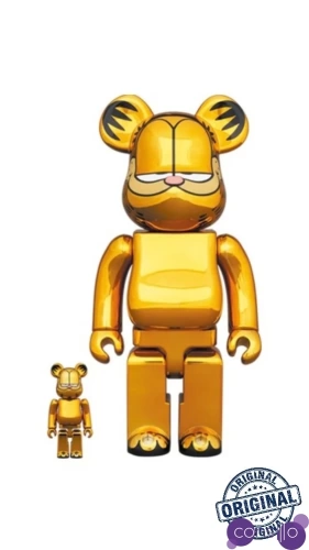 Bearbrick Garfield 400% (28cm)