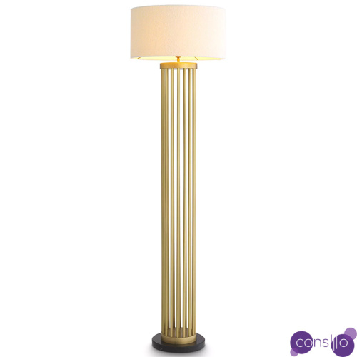 Торшер Eichholtz Floor Lamp Condo Brass