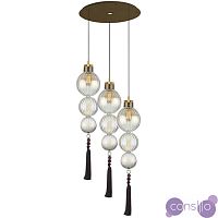 Люстра Heathfield Lighting - Medina Circle 3 Chandelier