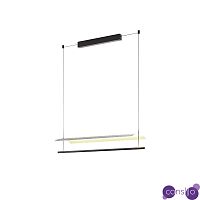 Подвесной дизайнерский светильник Kontur 6438/6436 by Vibia (1 секция)